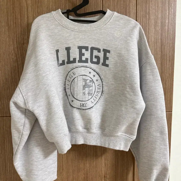 [BUNJANG] RECTO Women's Sweatshirt / 렉토 여성 맨투맨