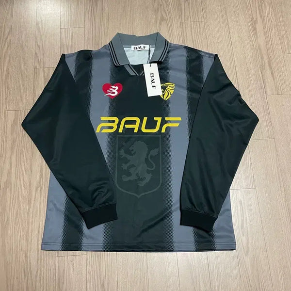 [BUNJANG] Bauff Soccer Uniform Football Jersey (M) / 바우프 싸커 유니폼 풋볼 져지 (M) 새상품