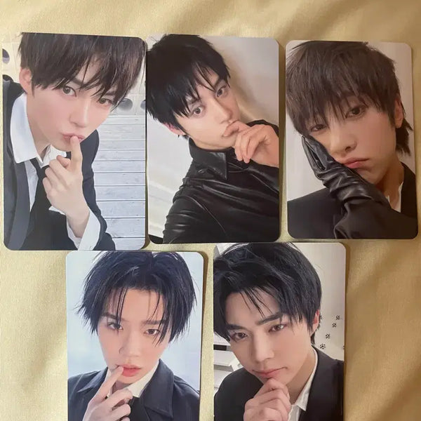 [BUNJANG] ZB1 Photocard Set / 제베원 프리미어 포카 4장 풀셋