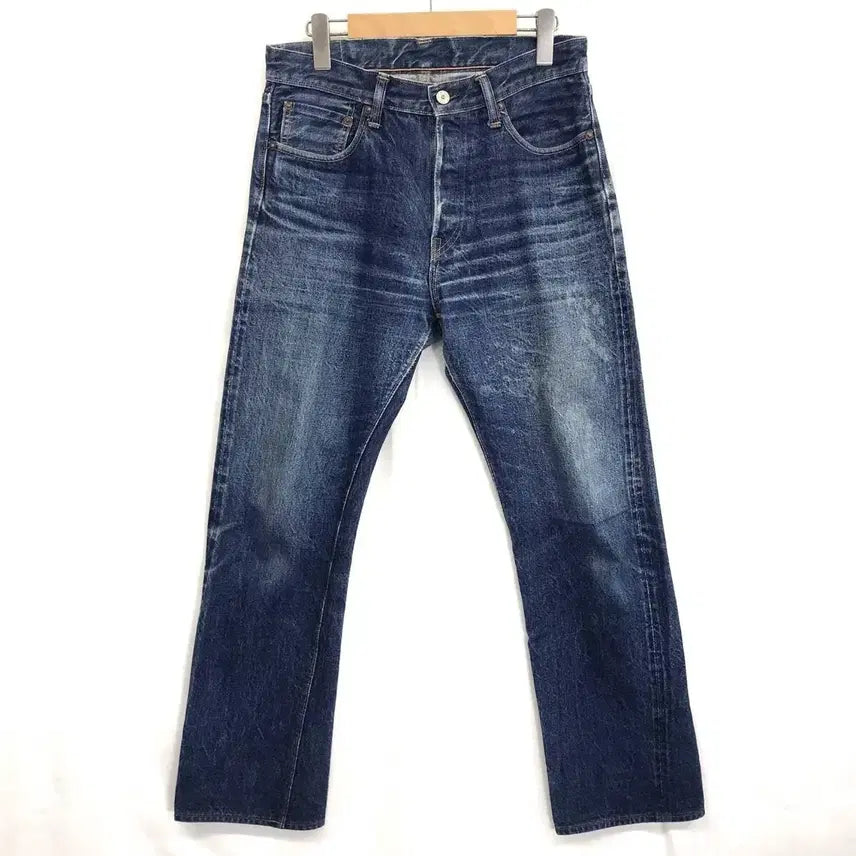 [BUNJANG] Warehouse Lot. 800 Washed Denim Pants W31 / 웨어하우스 lot. 800 워시드 데님 팬츠