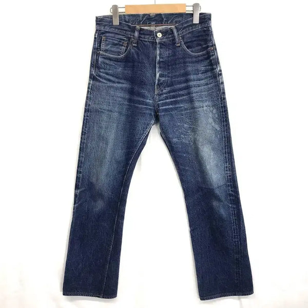 [BUNJANG] Warehouse Lot. 800 Washed Denim Pants W31 / 웨어하우스 lot. 800 워시드 데님 팬츠