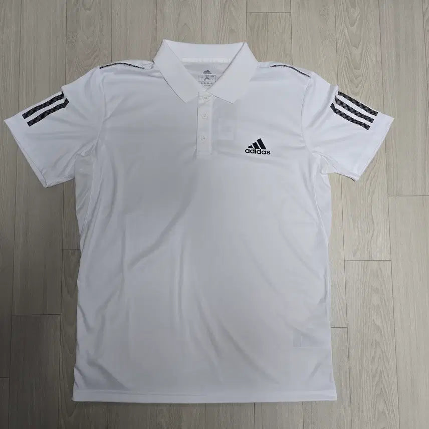 [BUNJANG] Adidas Polo Shirt Size 110 / 아디다스/ 폴로 셔츠/ 110/ 새상품