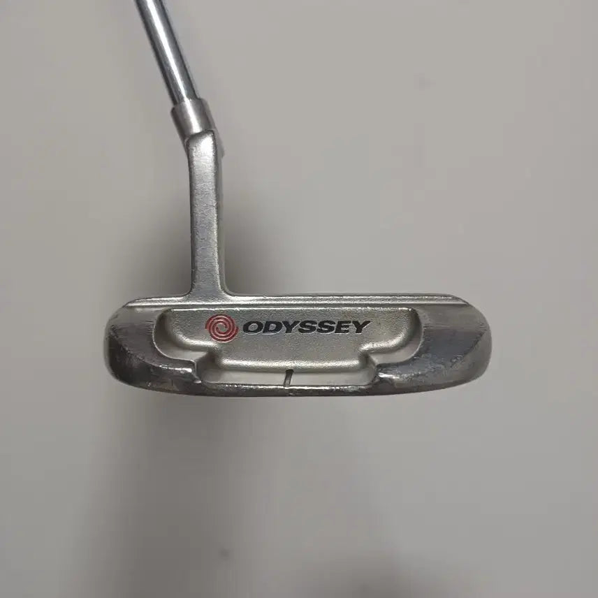 [BUNJANG] Odyssey White Hot 34-inch Blade Putter / 정품 오딧세이 화이트핫 퍼터 34인치 블레이드형 골프채