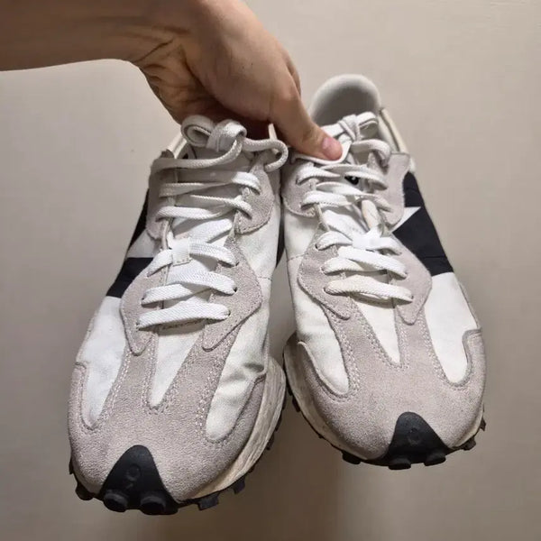 [BUNJANG] New Balance 327 Sneakers (Size 280) / 뉴발란스 327 280