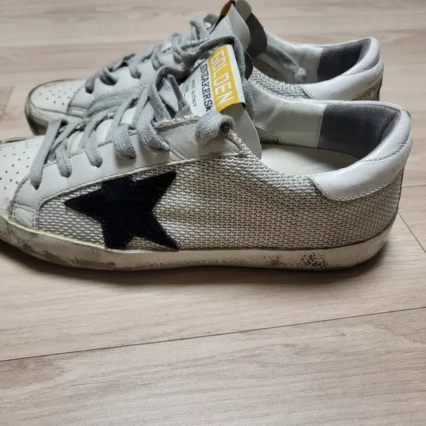 [BUNJANG] Golden Goose Sneakers Size 36 / 골든구스 스니커즈 36