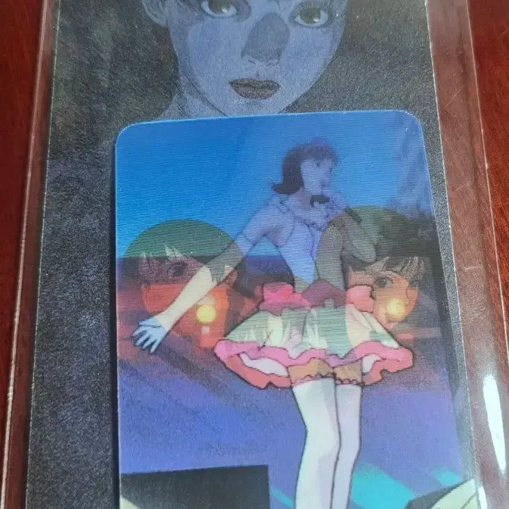[BUNJANG] Perfect Blue Original Ticket + Lenticular / 퍼펙트 블루 오리지널 티켓 + 렌티큘러