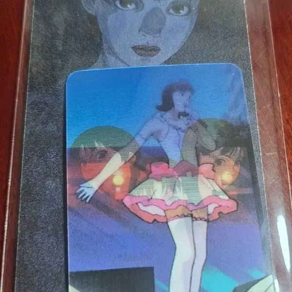 [BUNJANG] Perfect Blue Original Ticket + Lenticular / 퍼펙트 블루 오리지널 티켓 + 렌티큘러