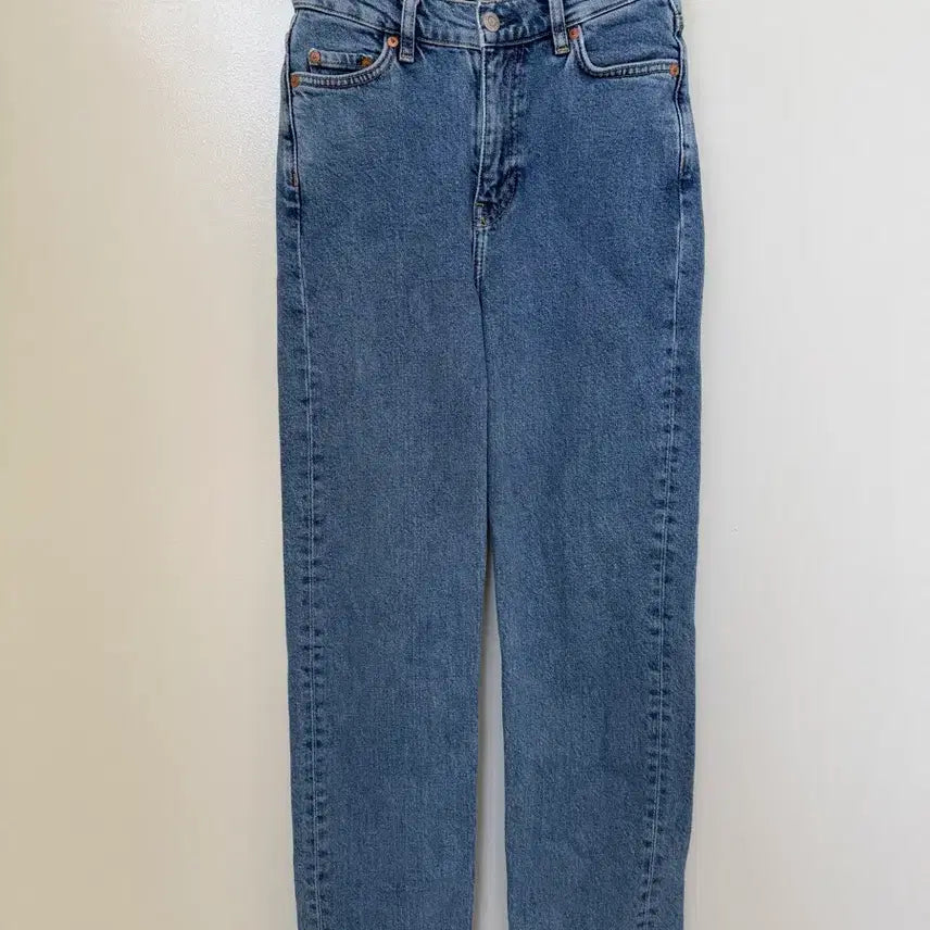 [BUNJANG] And Other Stories High-Rise Denim Jeans / 정품 앤아더스토리즈 하이라이즈 데님