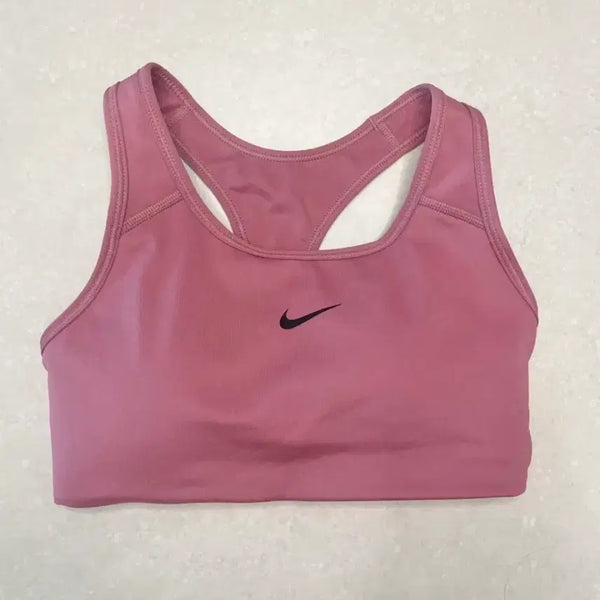 [BUNJANG] Nike Sports Bra Pink / (정품)나이키 스포츠 브라 핑크