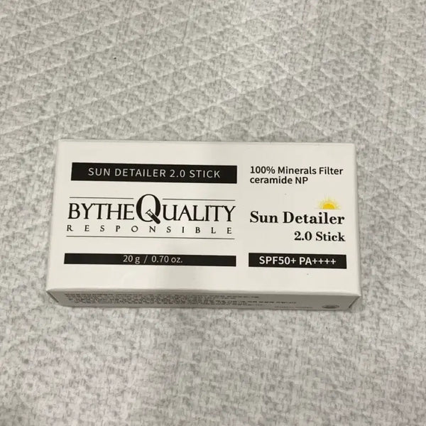 [BUNJANG] By The Quality Sun Stick SPF50+ PA++++ / 바이더퀄리티 선스틱