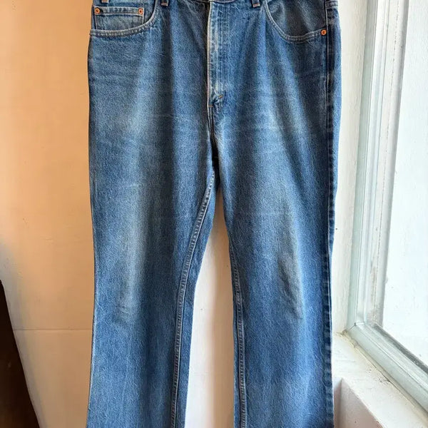 [BUNJANG] Levi's 517 90s Vintage Jeans / 90s Levis 517
