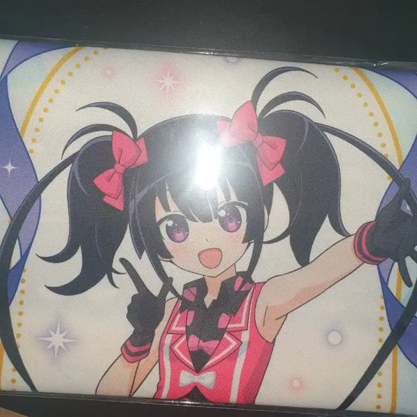 [BUNJANG] Kuji Pretty Rhythm Prism Stone Chris Kaname Tapestry / 마루쿠지 프리티리듬 프리즘스톤 크리스 카나메 태피스트리