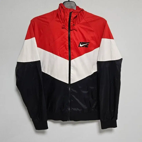 [BUNJANG] Nike Windrunner Jacket (L) / No. 148 나이키 윈드러너 바람막이 ( L / G )