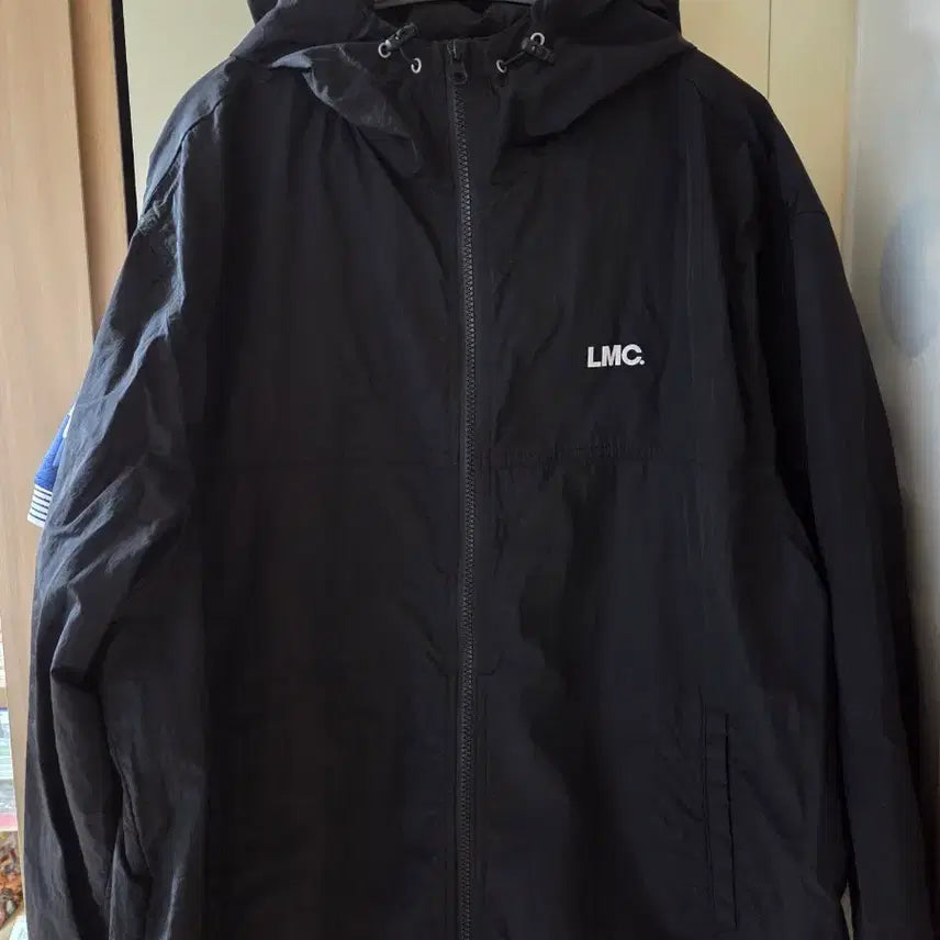 [BUNJANG] LMC Windbreaker Jacket / LMC 엘엠씨 바람막이