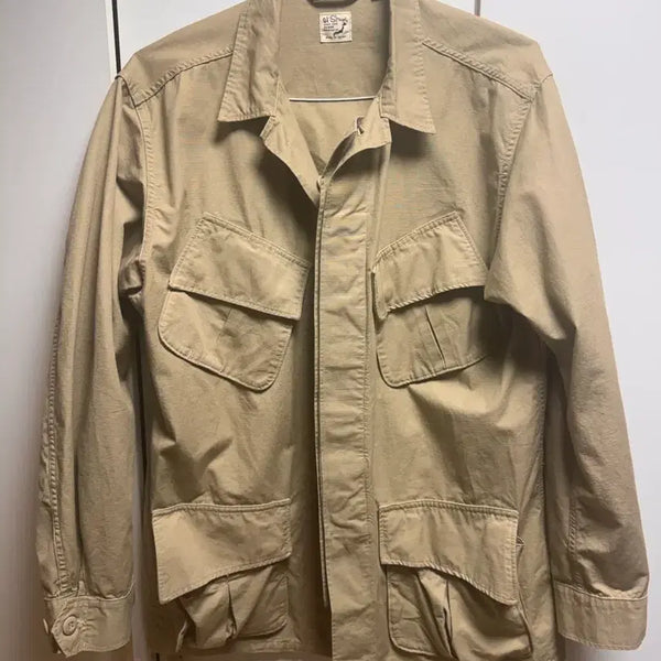[BUNJANG] orslow U.S. Army Tropical Jacket Size 4 / orslow U.S. Army Tropical Jacket 4사이즈