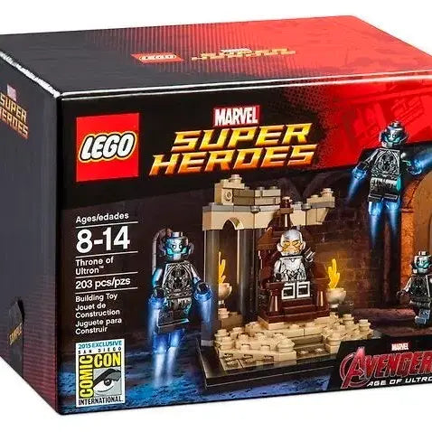 [BUNJANG] LEGO SDCC Ultron Restored Bulk / 레고 sdcc 울트론 복원품 벌크