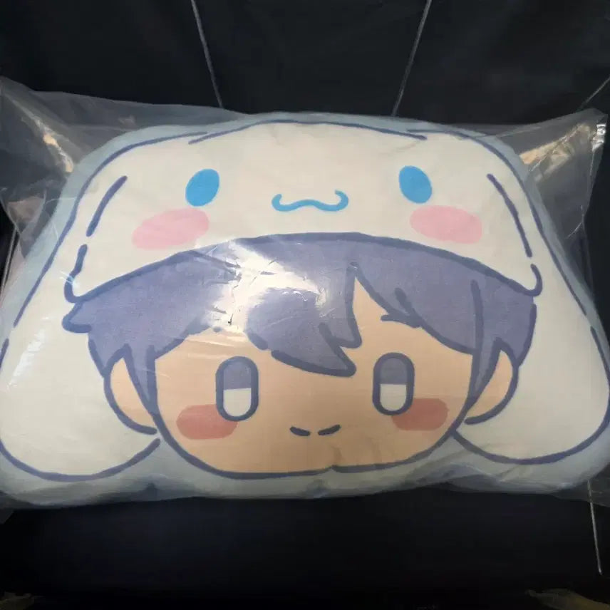 [BUNJANG] PLAVE Ppleve Yejun Cushion (Sealed) / 플레이브 plave 플뿌 미개봉 예준 쿠션 양도