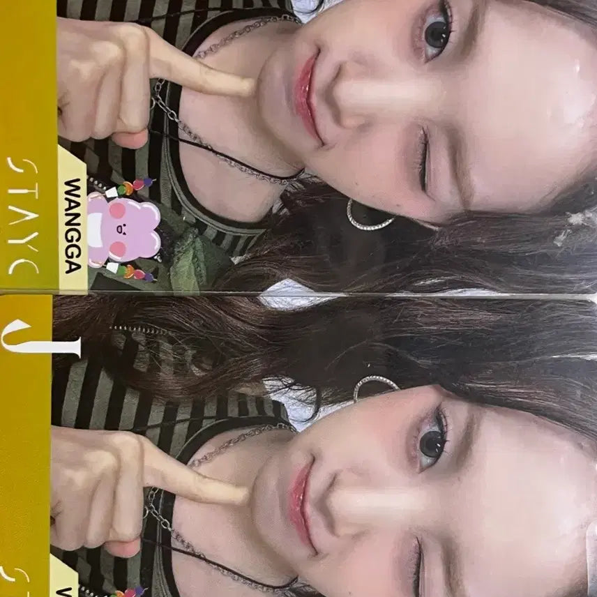 [BUNJANG] STAYC Wangga Tanghulu Photocard / 스테이씨 왕가탕후루 포카 판매합니다.