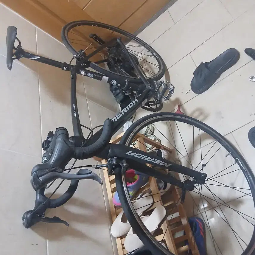 [BUNJANG] Merida Scultura 100 Road Bike / 메리다 스컬트라 100