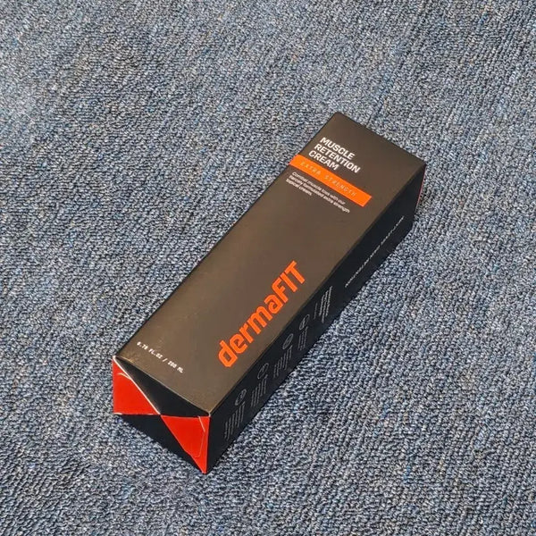 [BUNJANG] Dermafit Muscle Retention Cream Extra Strength 200ml / 더마핏 머슬 리텐션 크림 EXTRA STRENGTH 200ml