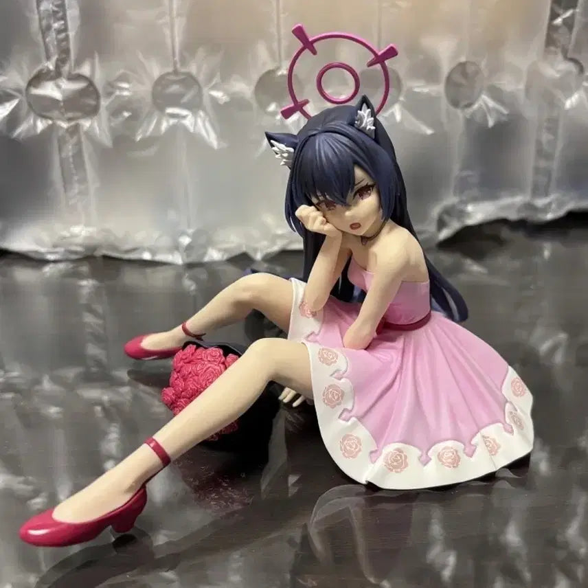[BUNJANG] Blue Archive Yumemirise Serika Kuromi Sealed Figure / *미개봉*블루 아카이브 세가 유메미라이즈 피규어 쿠로미 세리카