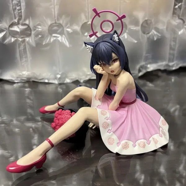 [BUNJANG] Blue Archive Yumemirise Serika Kuromi Sealed Figure / *미개봉*블루 아카이브 세가 유메미라이즈 피규어 쿠로미 세리카