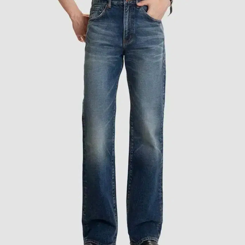 [BUNJANG] Modenine MOD7S Bootcut Jeans / 모드나인 mod7s 부츠컷 초판
