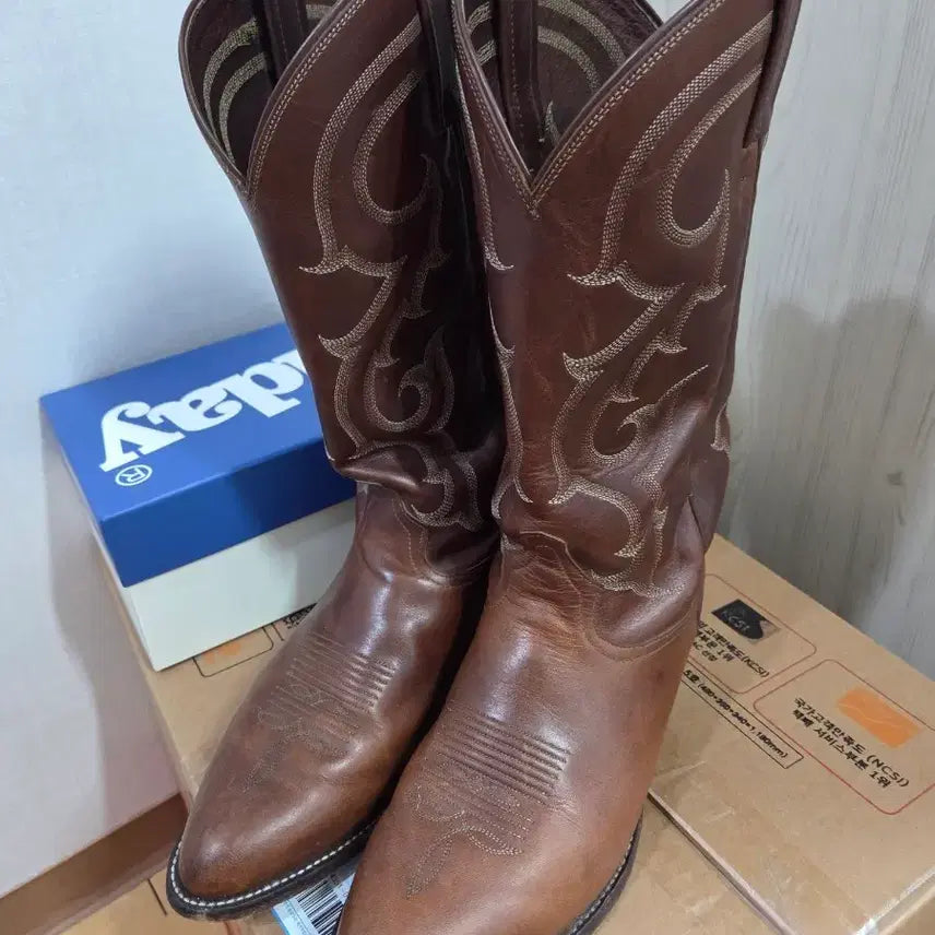 [BUNJANG] Tony Lama Western Boots 9.5D / 토니라마 웨스턴부츠 9.5d 270 275