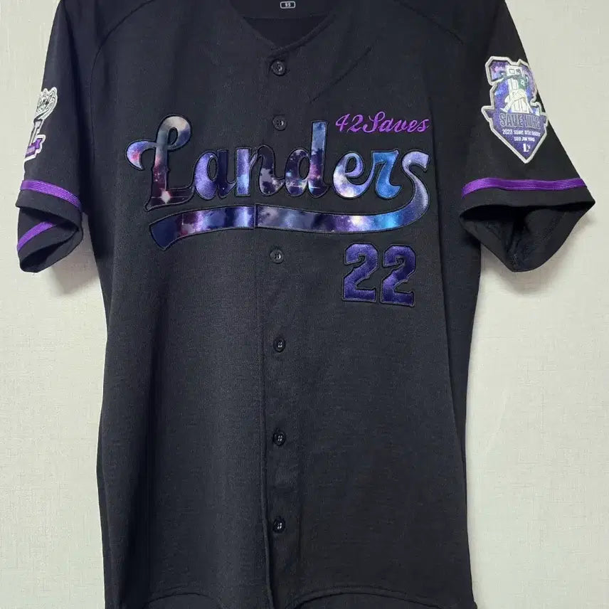 [BUNJANG] SSG Landers Seo Jin-yong Save King Jersey (M) / ssg랜더스 서진용 세이브왕 유니폼 95(M) 판매