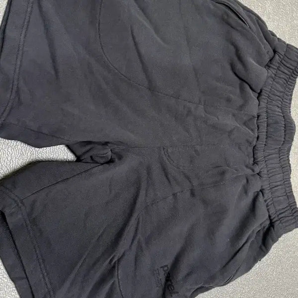 [BUNJANG] Parel Sweat Shorts / parel 스웻팬츠 반바지
