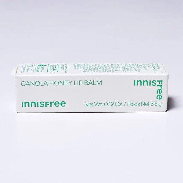 [BUNJANG] Innisfree Canola Honey Lip Balm (Unused) / 이니스프리 유채꿀 립밤 (미사용)