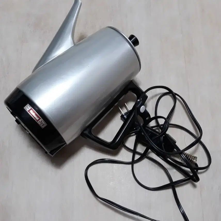 [BUNJANG] National Electric Kettle (Unused) / 내쇼날 National Pot 전기 포트(미사용)
