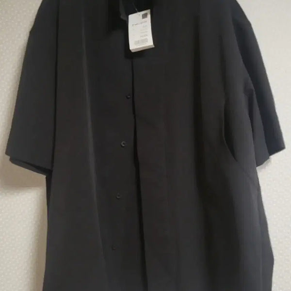 [BUNJANG] 8 Seconds Seersucker Short Sleeve Shirt Jacket M / 에잇세컨즈 시어서커 반팔남방 자켓