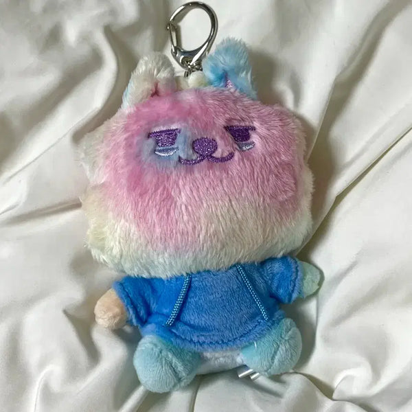 [BUNJANG] TXT Choi Yeonjun Rainbow Keychain / 투바투 TXT 최용멍 레인보우 키링
