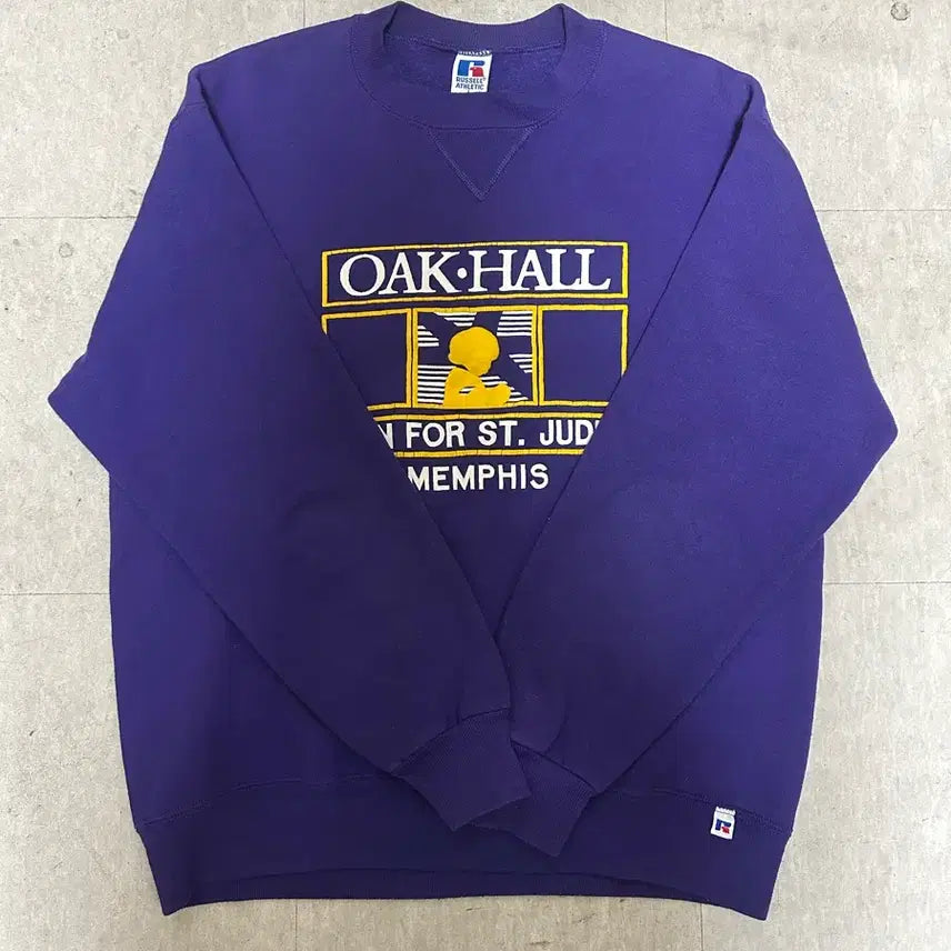 [BUNJANG] 00s Russell Athletic Sweatshirt / 00s 러셀 빈티지 스웻셔츠
