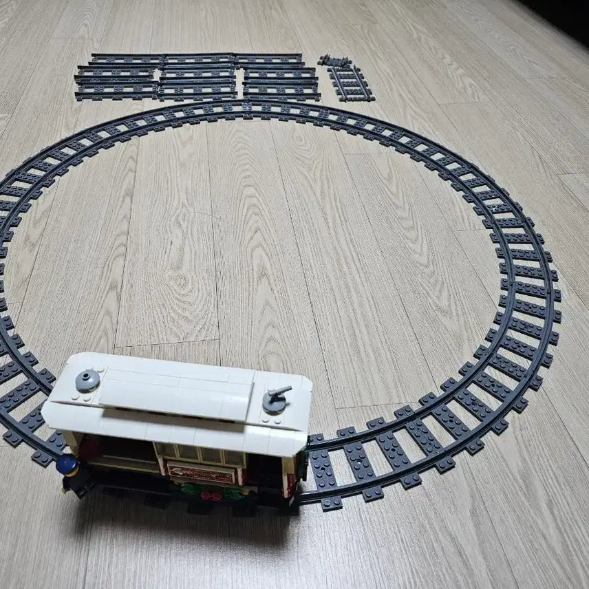 [BUNJANG] LEGO Train Track Set / 레고 기차레일