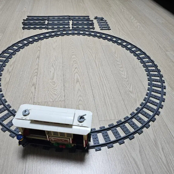 [BUNJANG] LEGO Train Track Set / 레고 기차레일