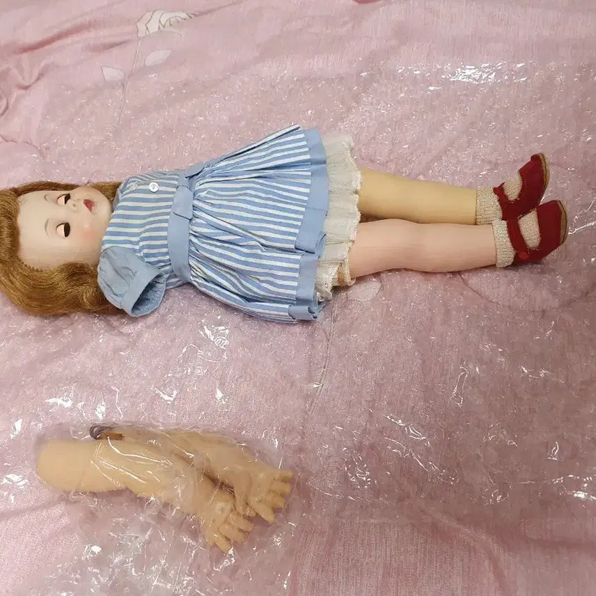 [BUNJANG] Large Madame Alexander Vintage Doll / 대형 마담 알렉산더 인형