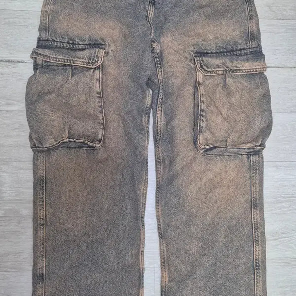 [BUNJANG] Zara Denim Pants / ZARA 데님팬츠 판매합니다