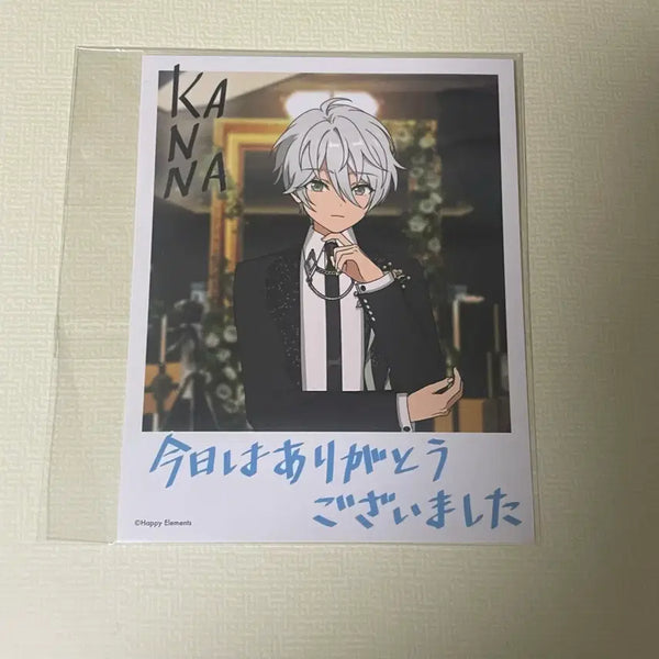[BUNJANG] Ensemble Stars Kanna Natsu Birthday Cheki / 앙스타 나츠 칸나 생일 체키