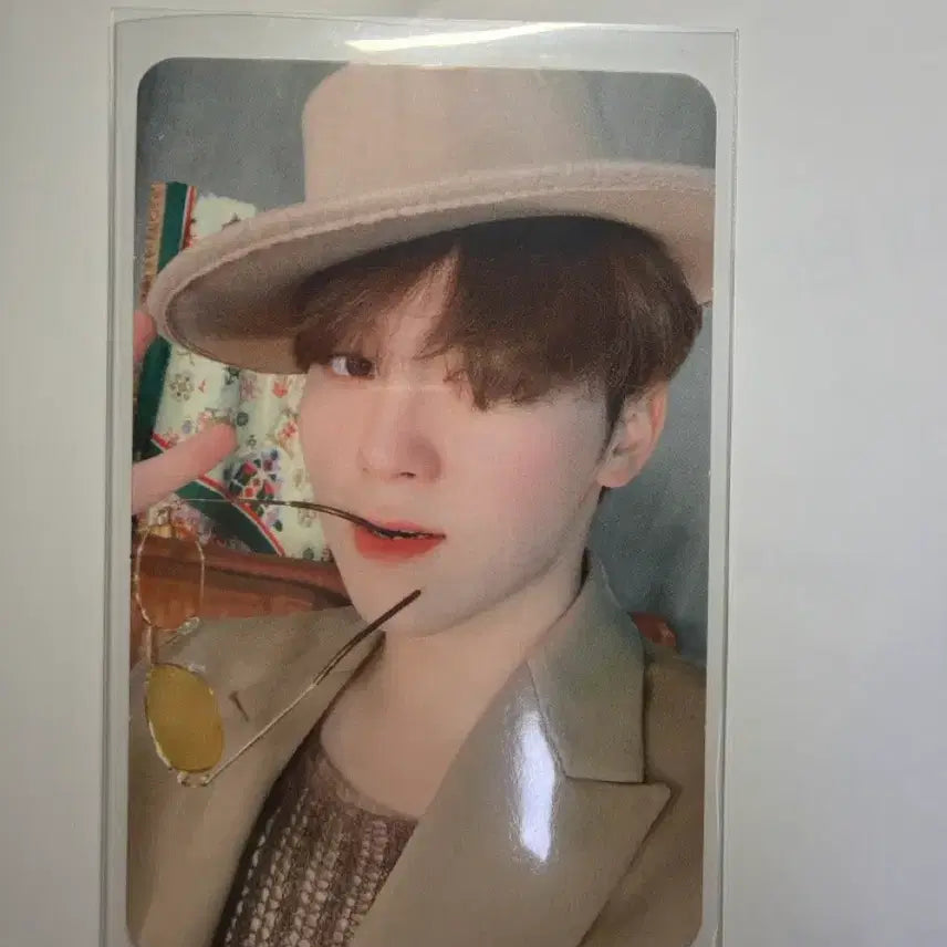 [BUNJANG] SEVENTEEN Seungkwan Going Magazine Photocard / 고잉 잡지 승관 포카