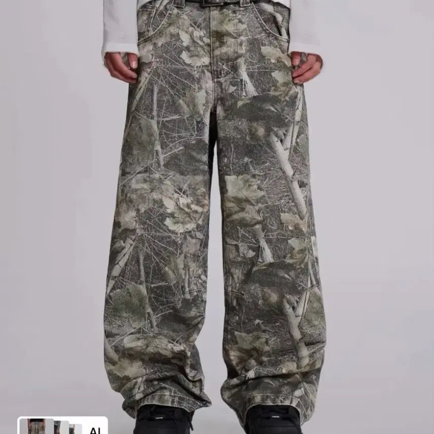 [BUNJANG] Jaded London Woodland Colossus Jeans Women's 25 / 제이디드런던 우드랜드 콜로셔스 진 우먼25