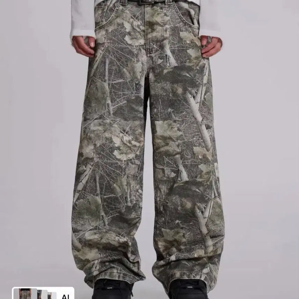 [BUNJANG] Jaded London Woodland Colossus Jeans Women's 25 / 제이디드런던 우드랜드 콜로셔스 진 우먼25
