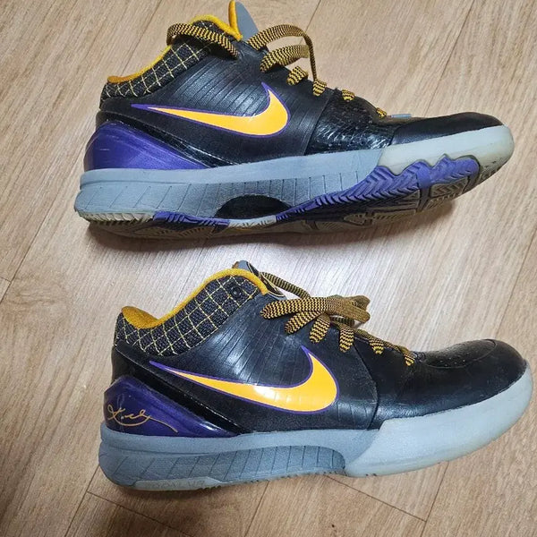 [BUNJANG] Nike Kobe 4 Carpe Diem 265mm / 코비4 카르페디엠 265mm