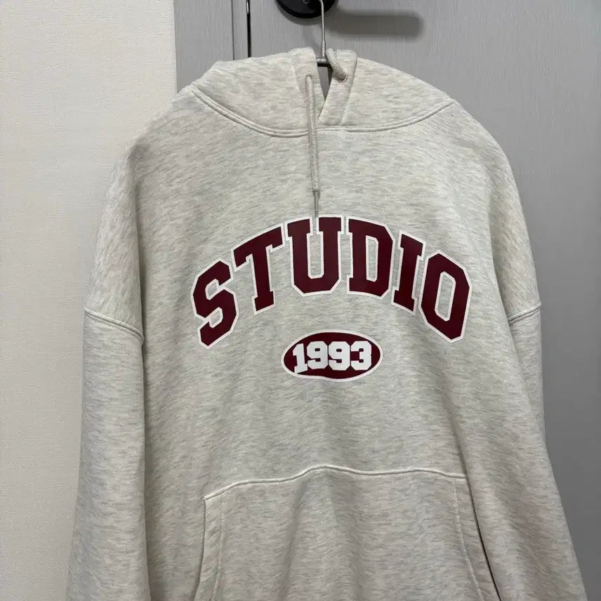 [BUNJANG] Melange Hoodie New / 멜란지 후드티 새상품