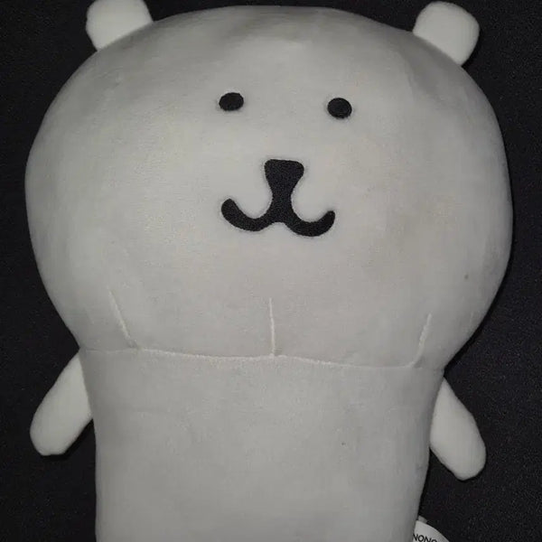 [BUNJANG] Bflat Nongdam Gom Plush Doll / 비플랫 비플랏 농담곰 인형