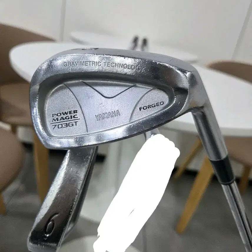 [BUNJANG] Yamaha Power Magic 703GT Forged Iron (Single) / 야마하 Power Magic 703GT 단품 아이언