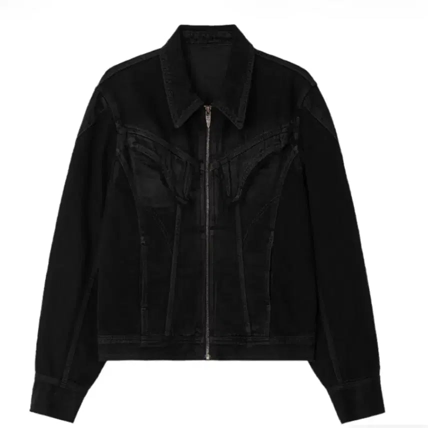 [BUNJANG] BLR Trucker Jacket / BLR 트러커 자켓