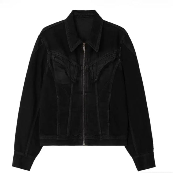[BUNJANG] BLR Trucker Jacket / BLR 트러커 자켓