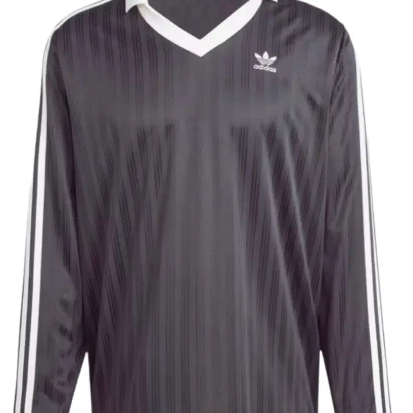 [BUNJANG] Adidas Long Sleeve Shirt / 아디다스 롱슬리브